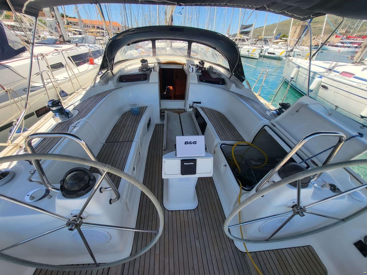 Bavaria 50 CRUISER