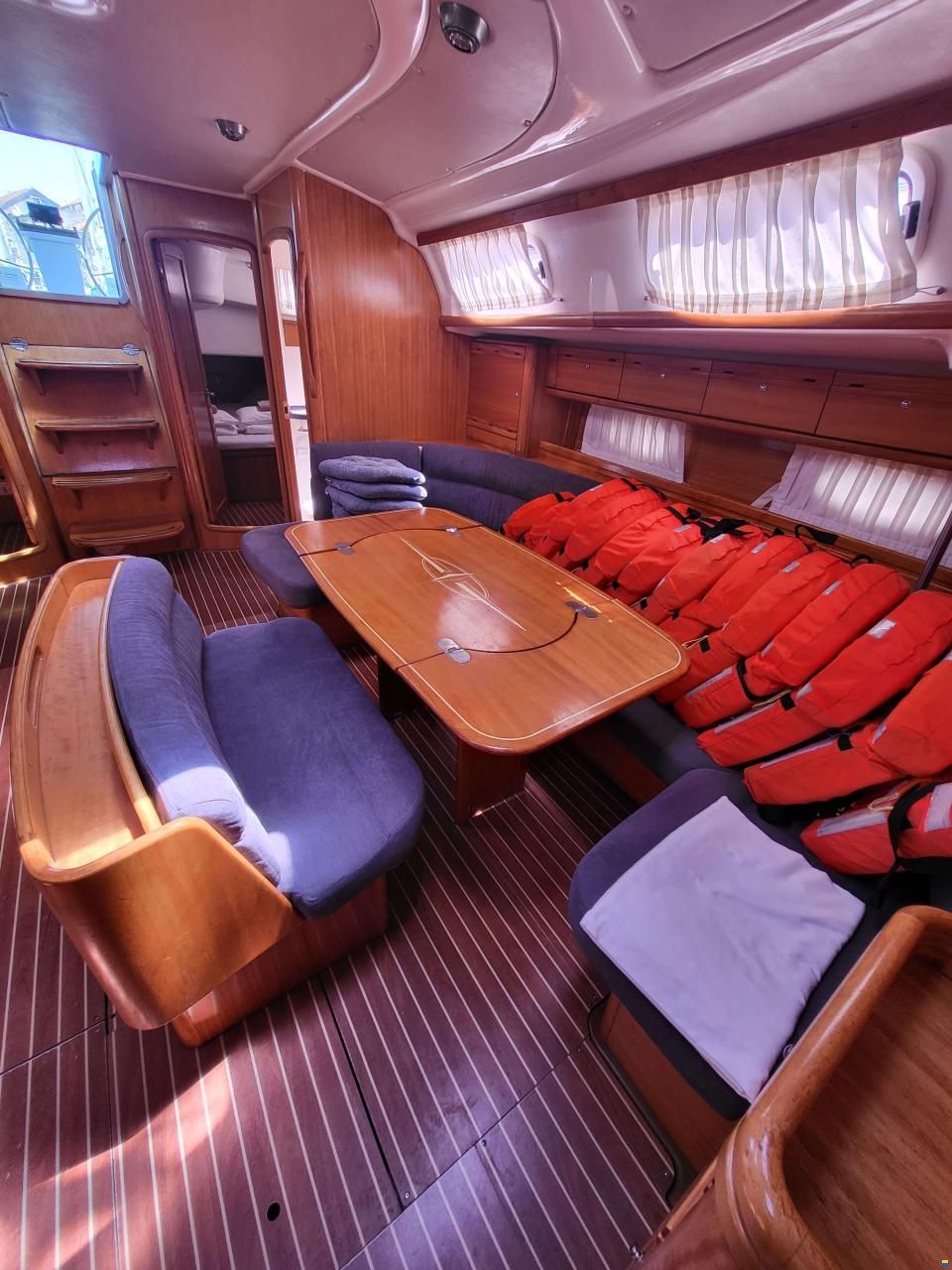 Bavaria 50 CRUISER