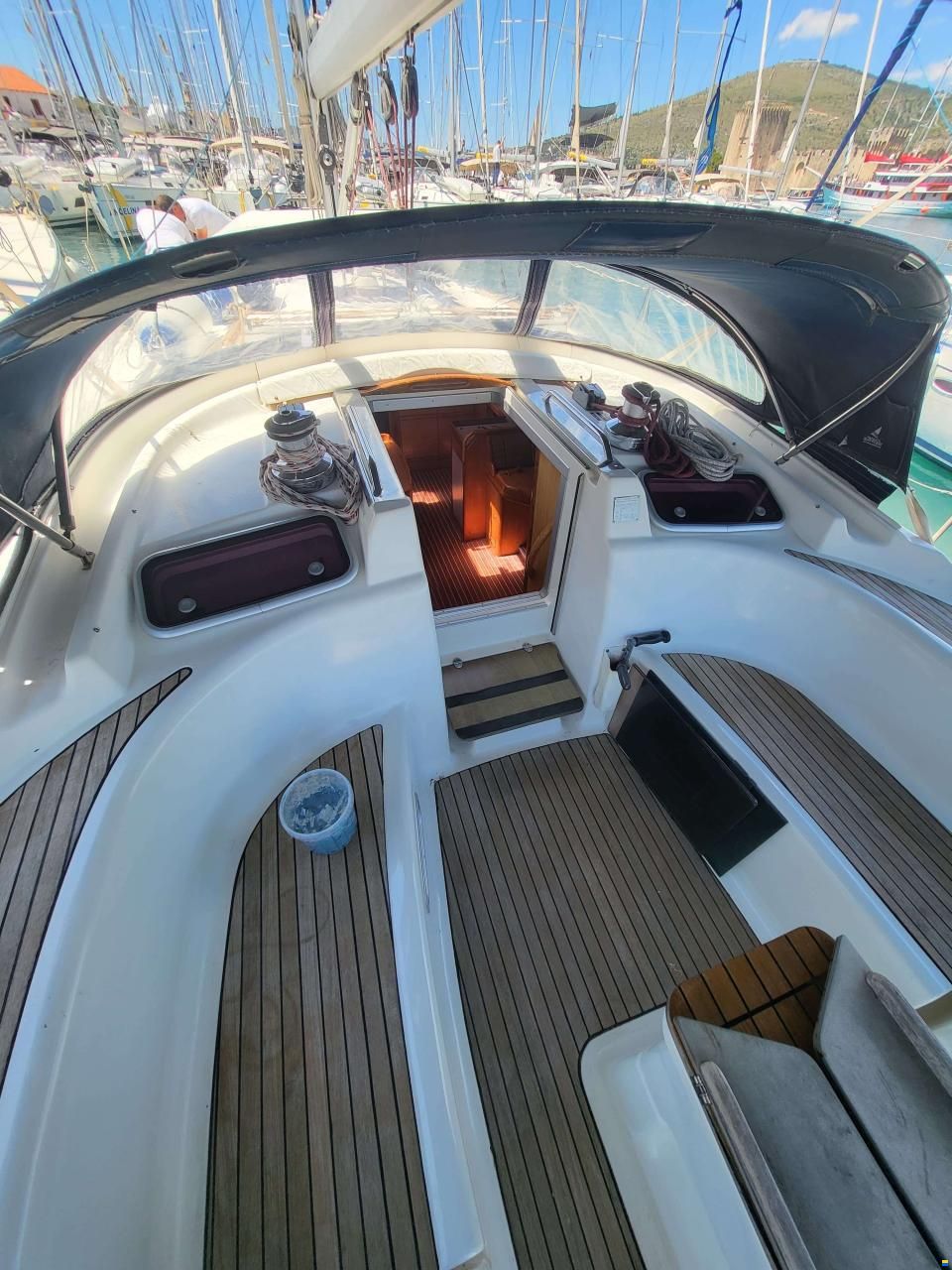 Bavaria 50 CRUISER