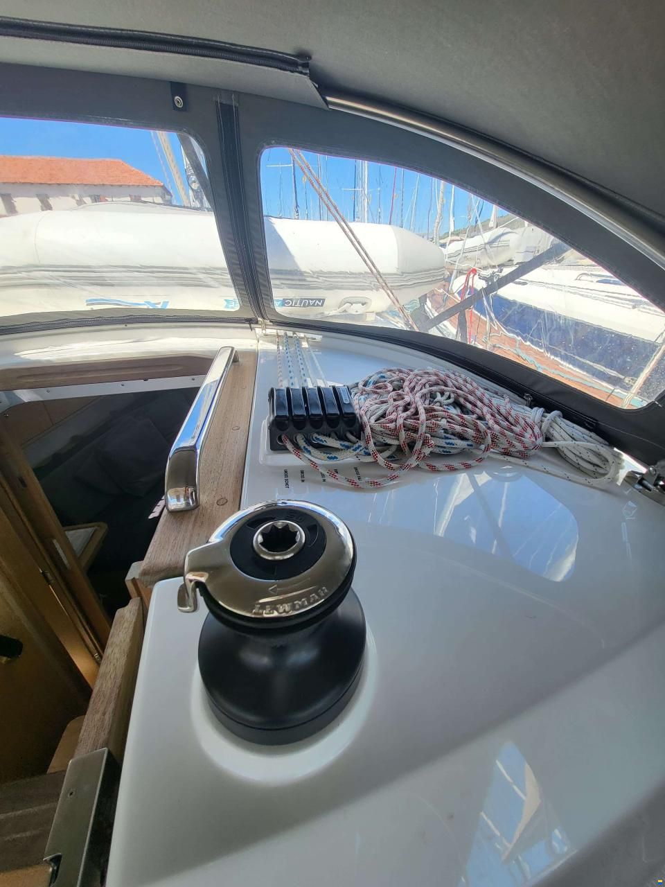 Bavaria CRUISER 34