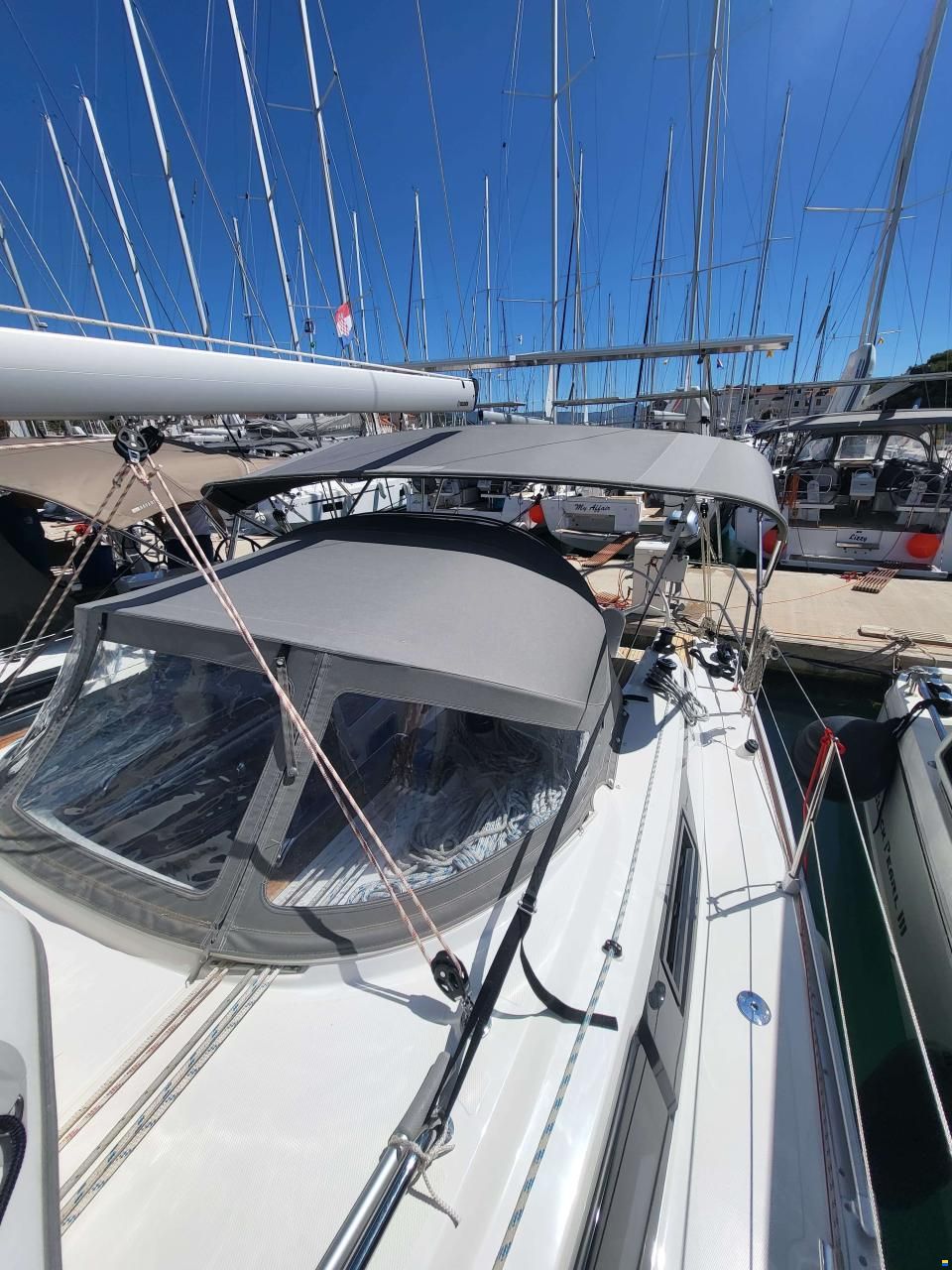 Bavaria CRUISER 34