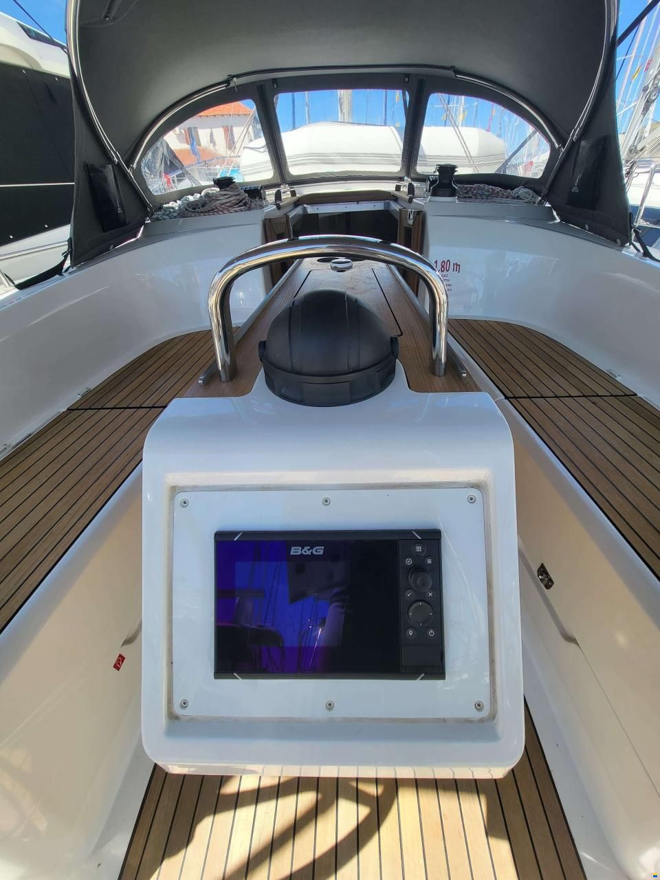 Bavaria CRUISER 34
