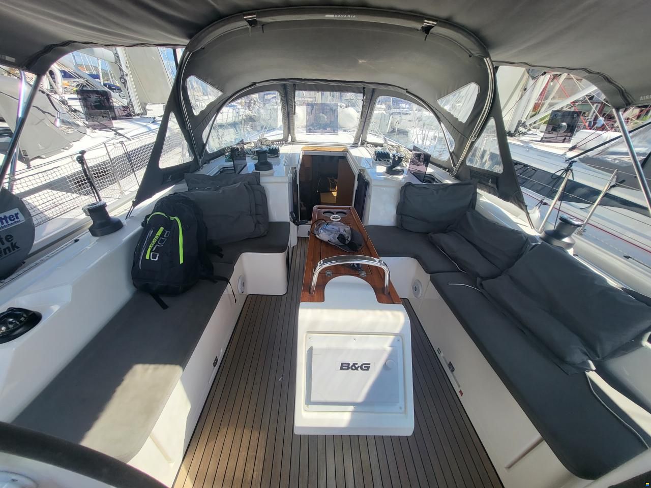 Bavaria C42