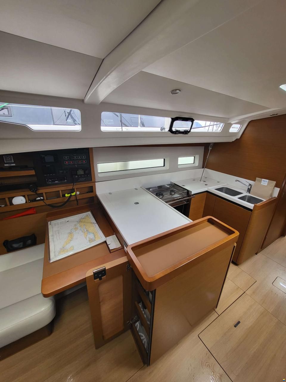 Jeanneau SUN ODYSSEY 440