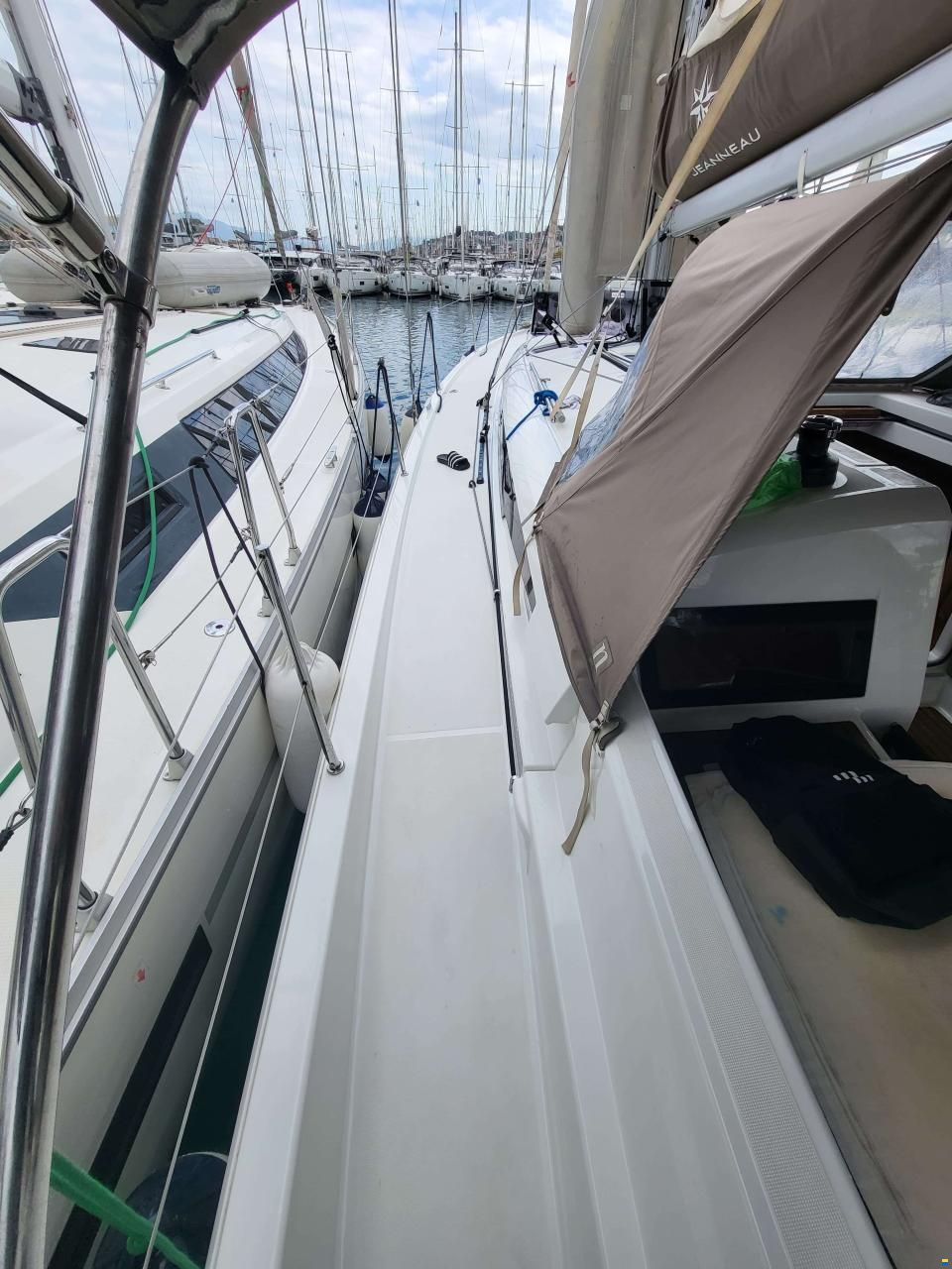 Jeanneau SUN ODYSSEY 440
