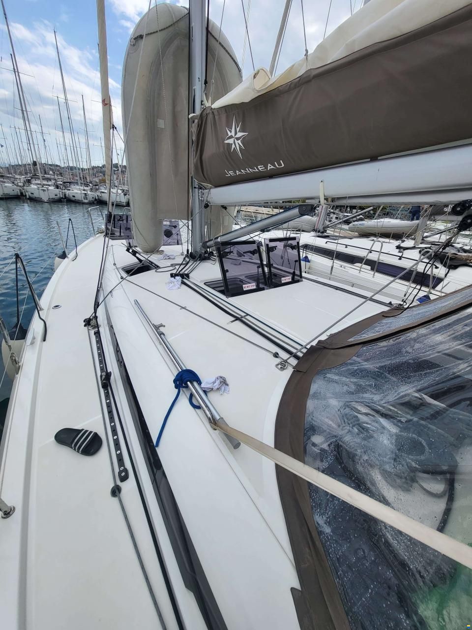 Jeanneau SUN ODYSSEY 440