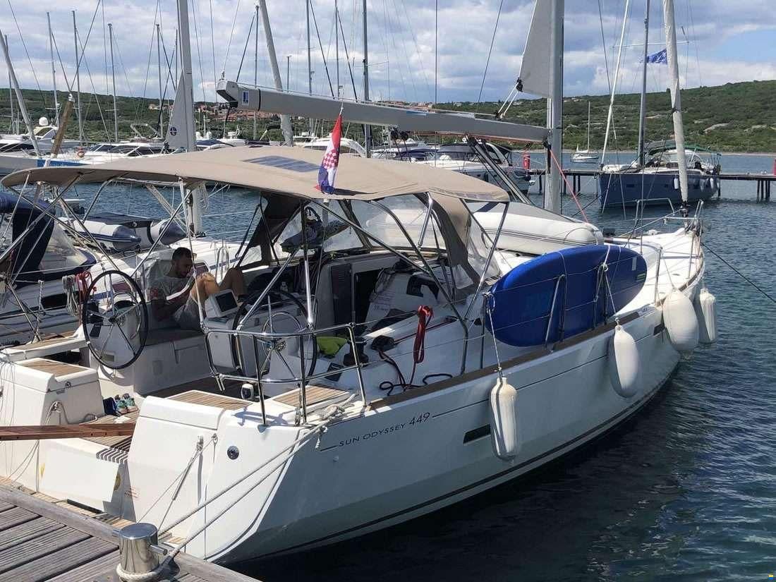 Jeanneau SUN ODYSSEY 449