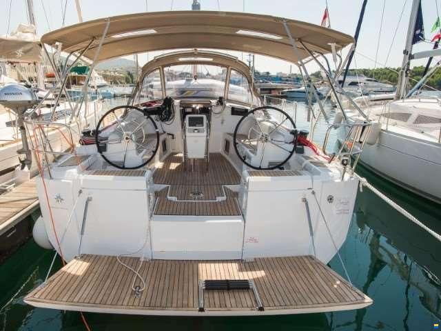 Jeanneau SUN ODYSSEY 449