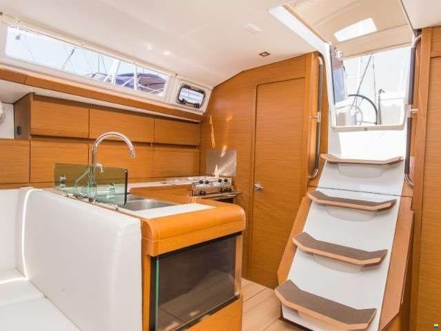 Jeanneau SUN ODYSSEY 449