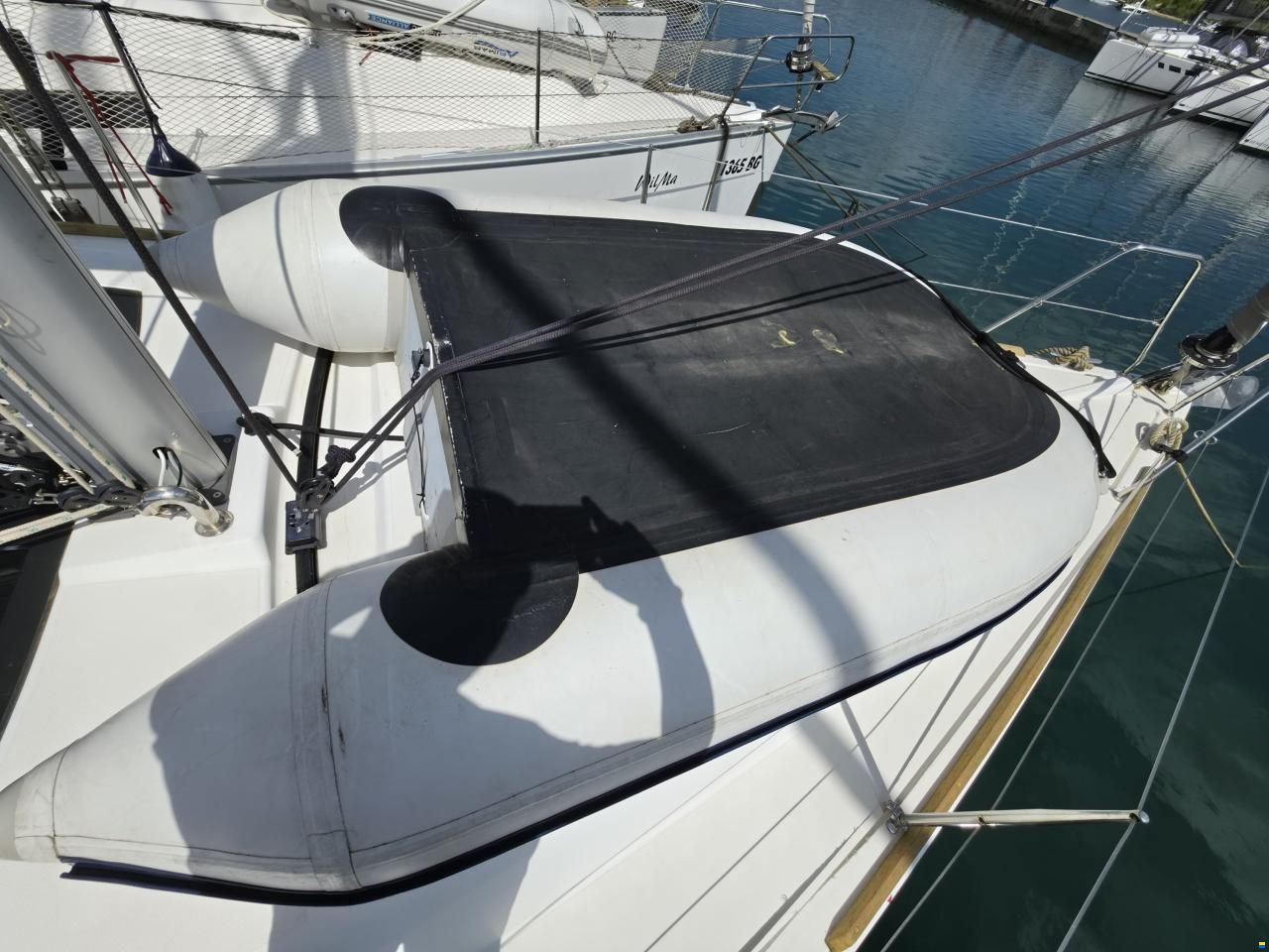 Dufour 382 GRAND LARGE