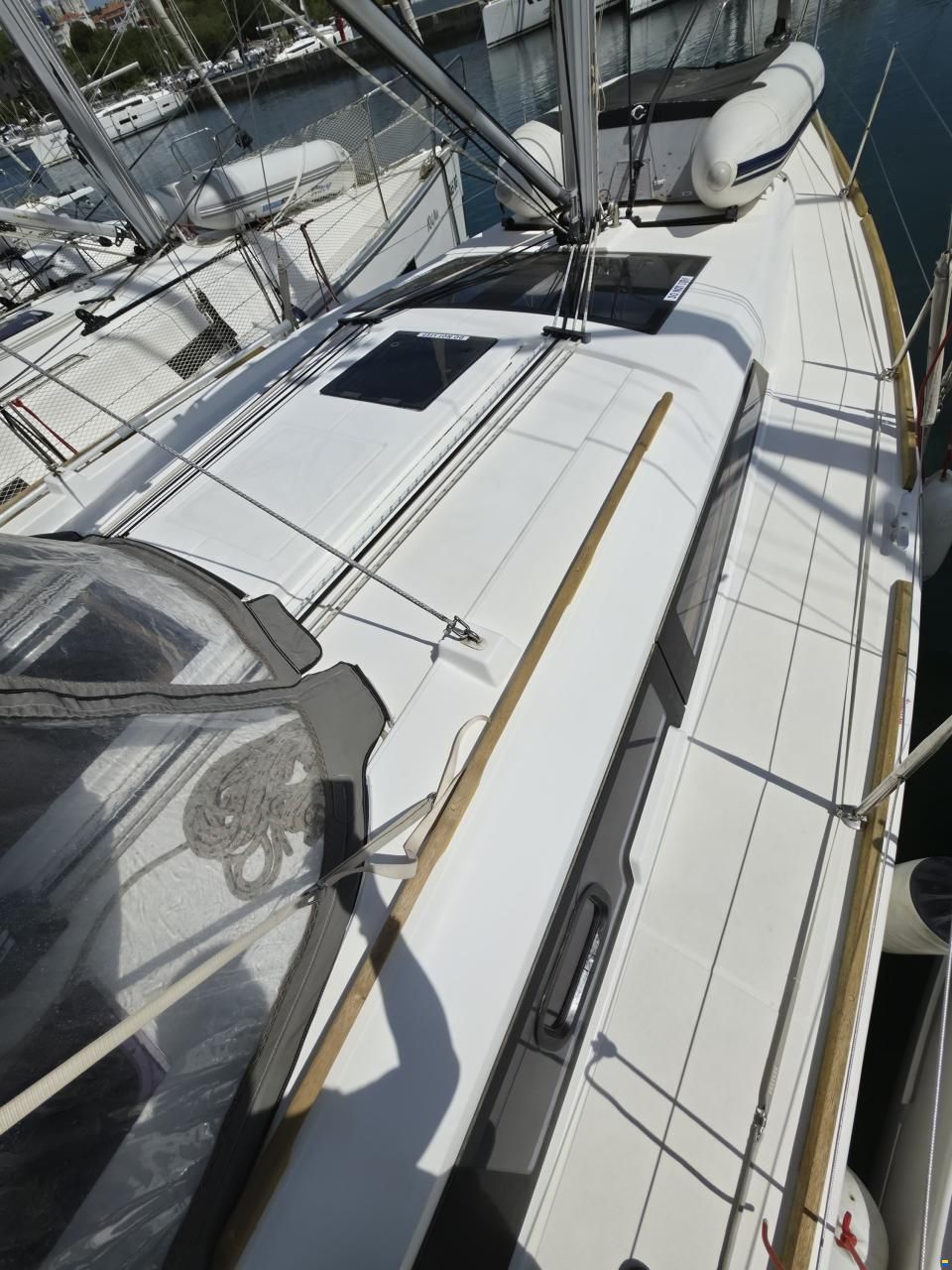 Dufour 382 GRAND LARGE