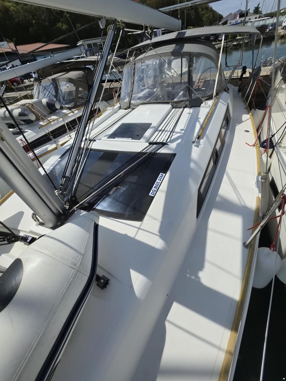 Dufour 382 GRAND LARGE
