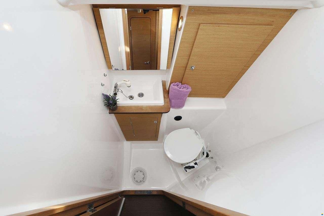 Dufour 382 GRAND LARGE