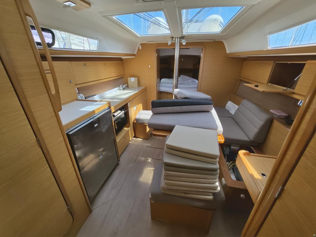 Dufour 382 GRAND LARGE