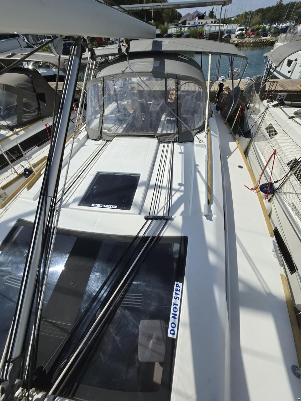 Dufour 382 GRAND LARGE