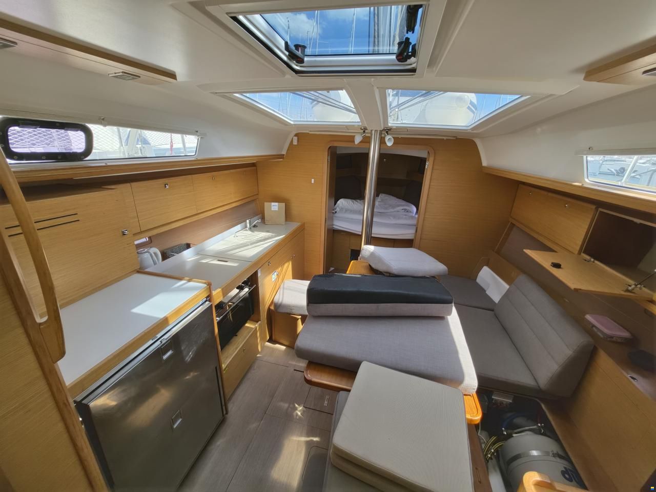 Dufour 382 GRAND LARGE