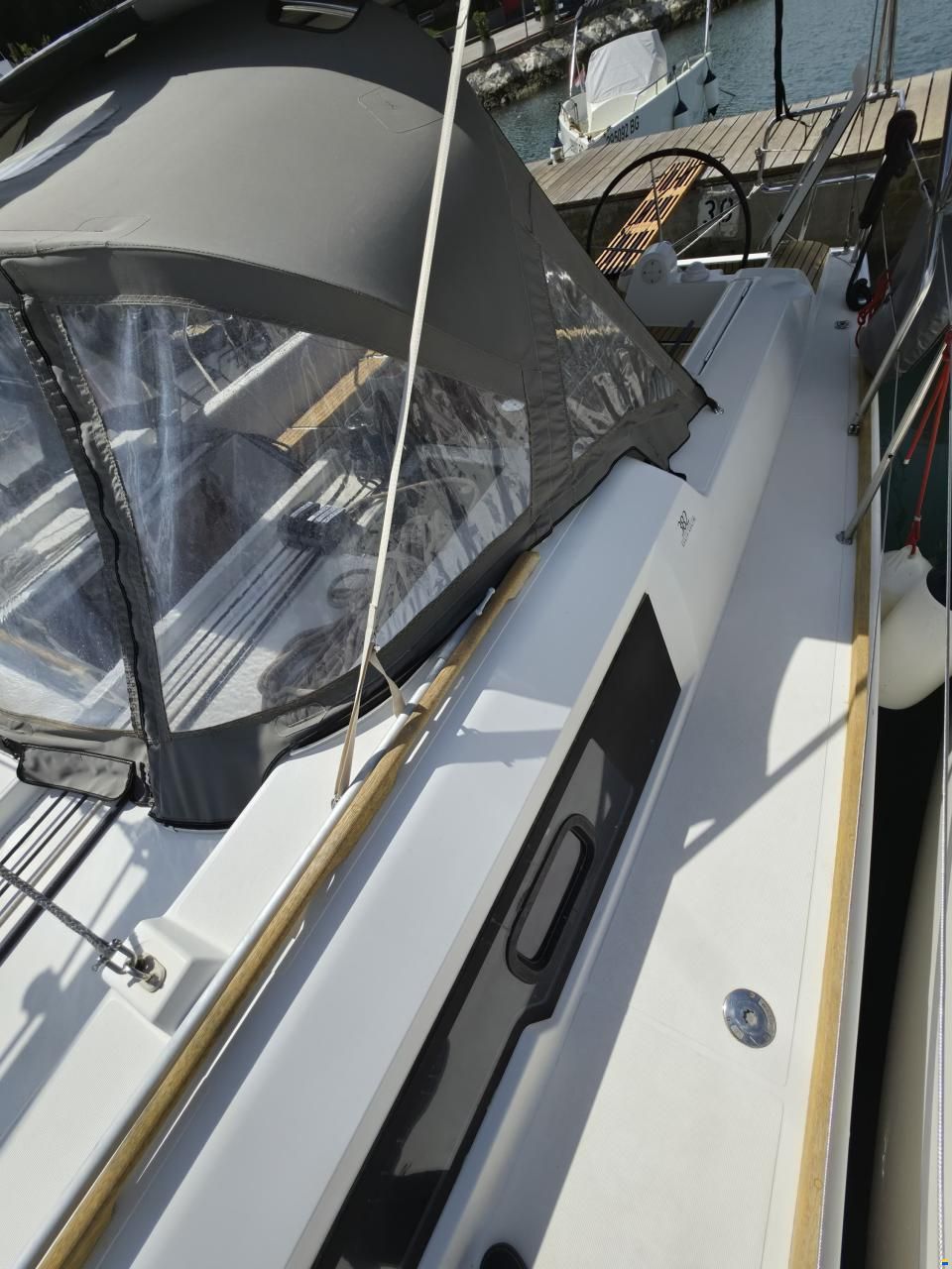 Dufour 382 GRAND LARGE