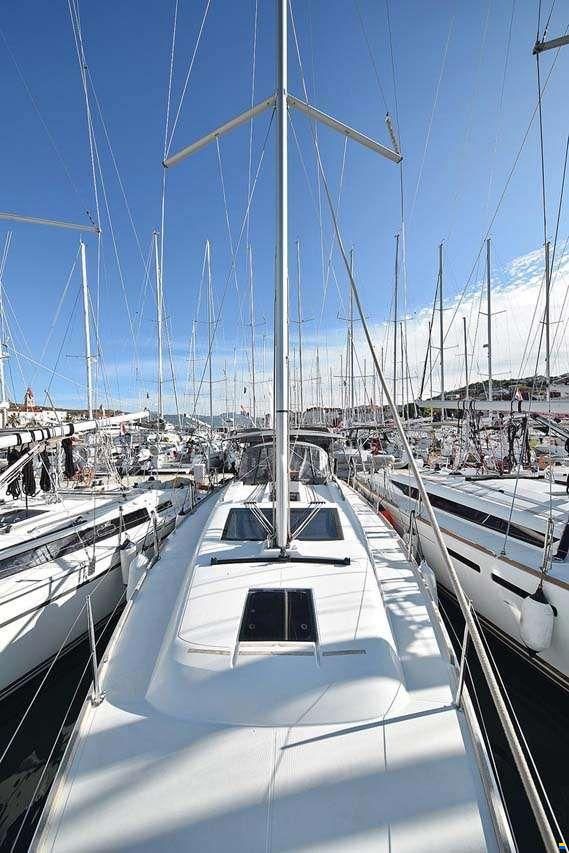 Dufour 382 GRAND LARGE