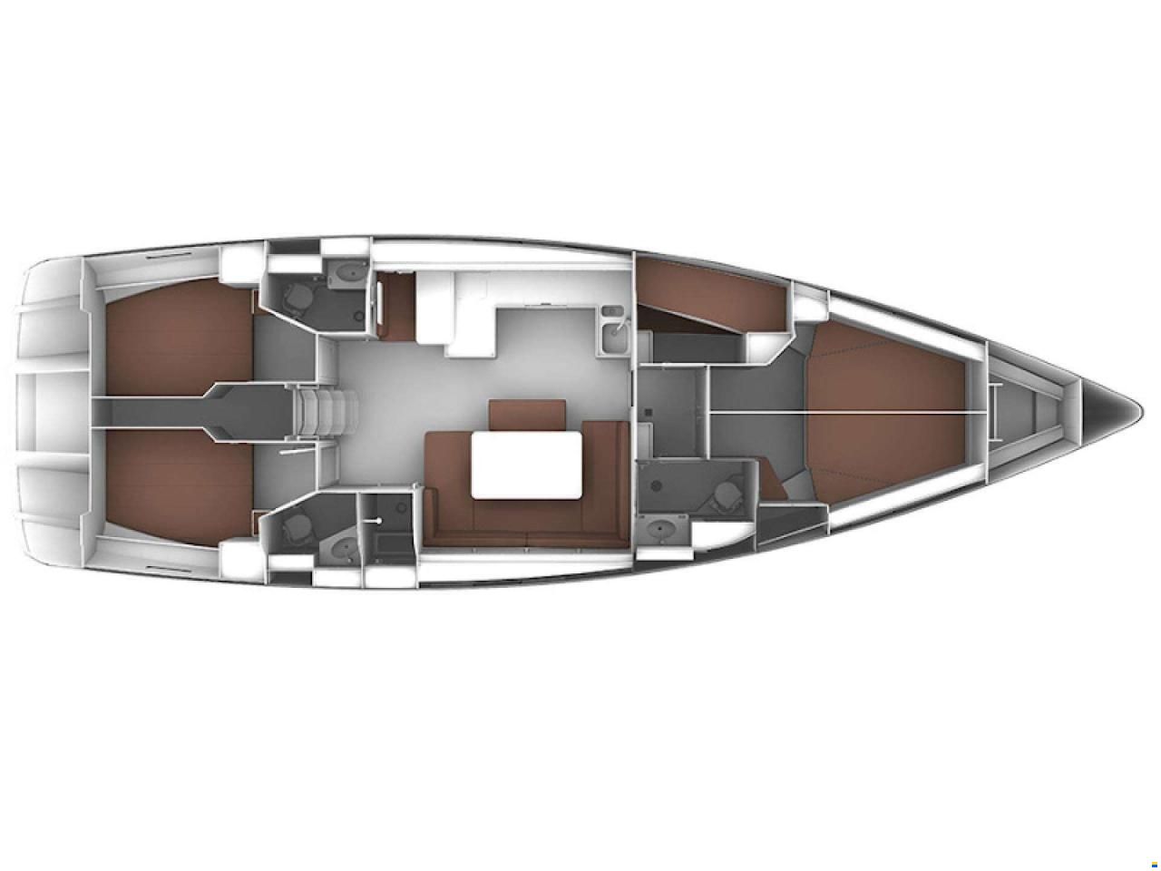Bavaria 51 CRUISER