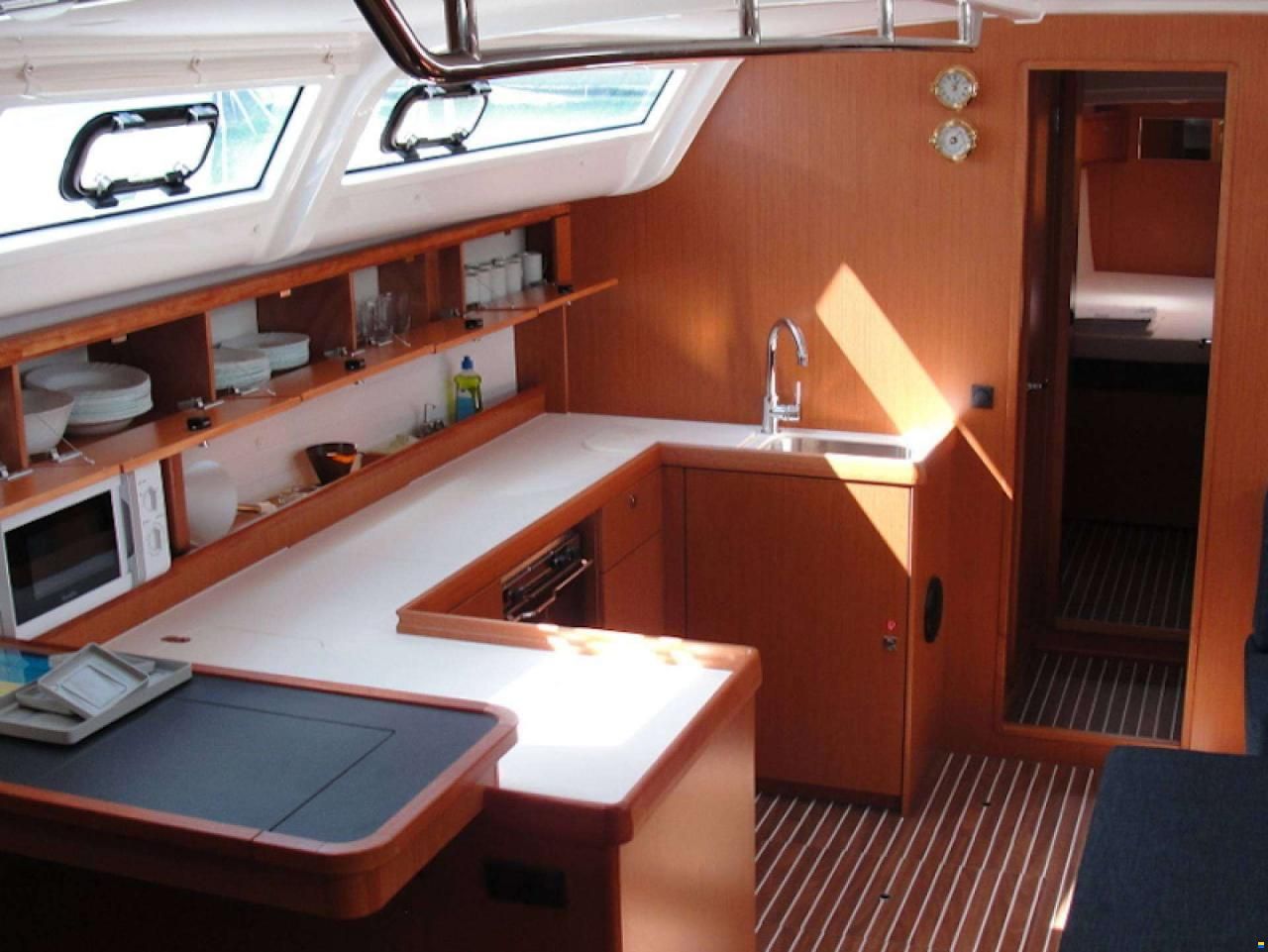 Bavaria 51 CRUISER