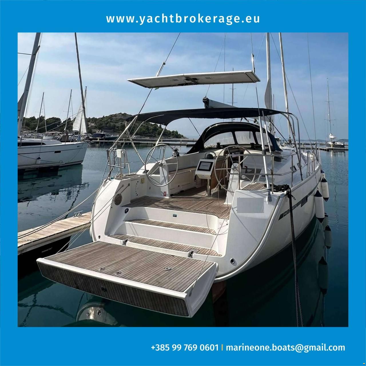 Bavaria 51 CRUISER