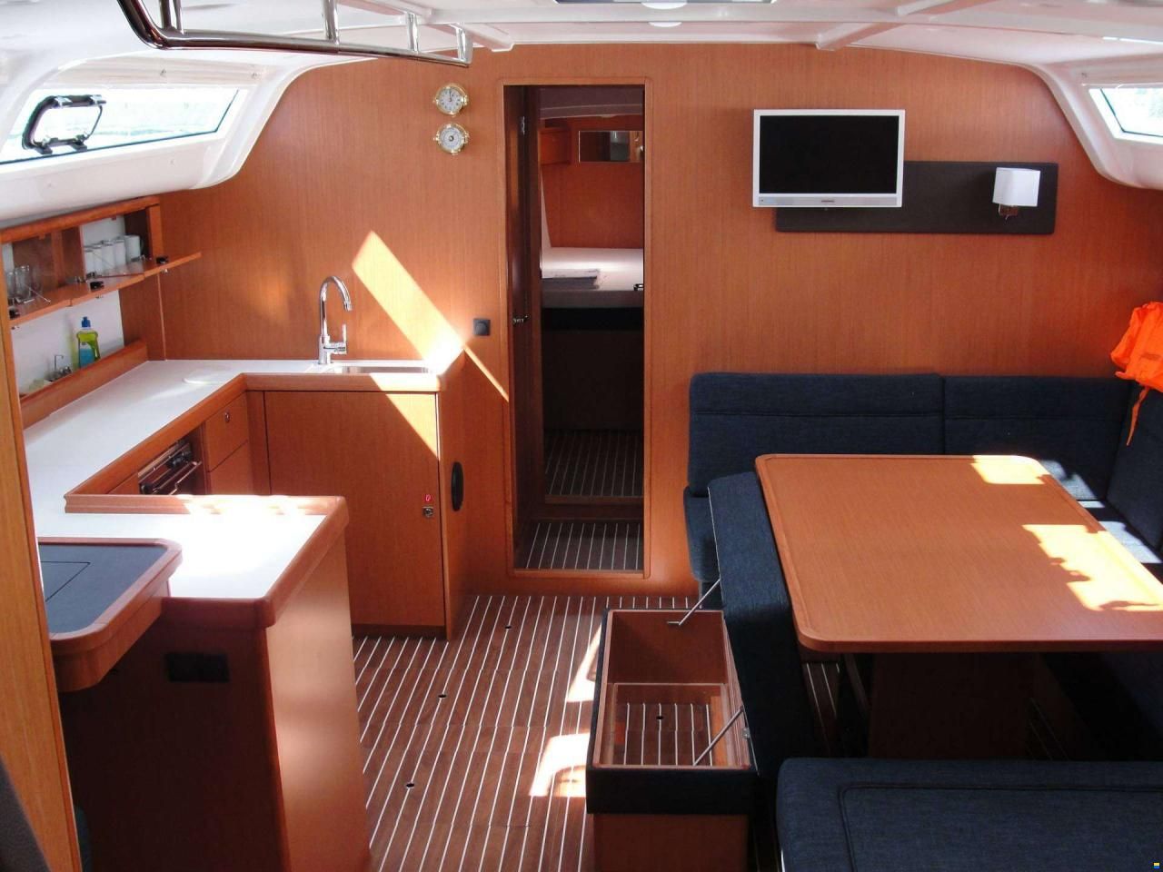 Bavaria 51 CRUISER
