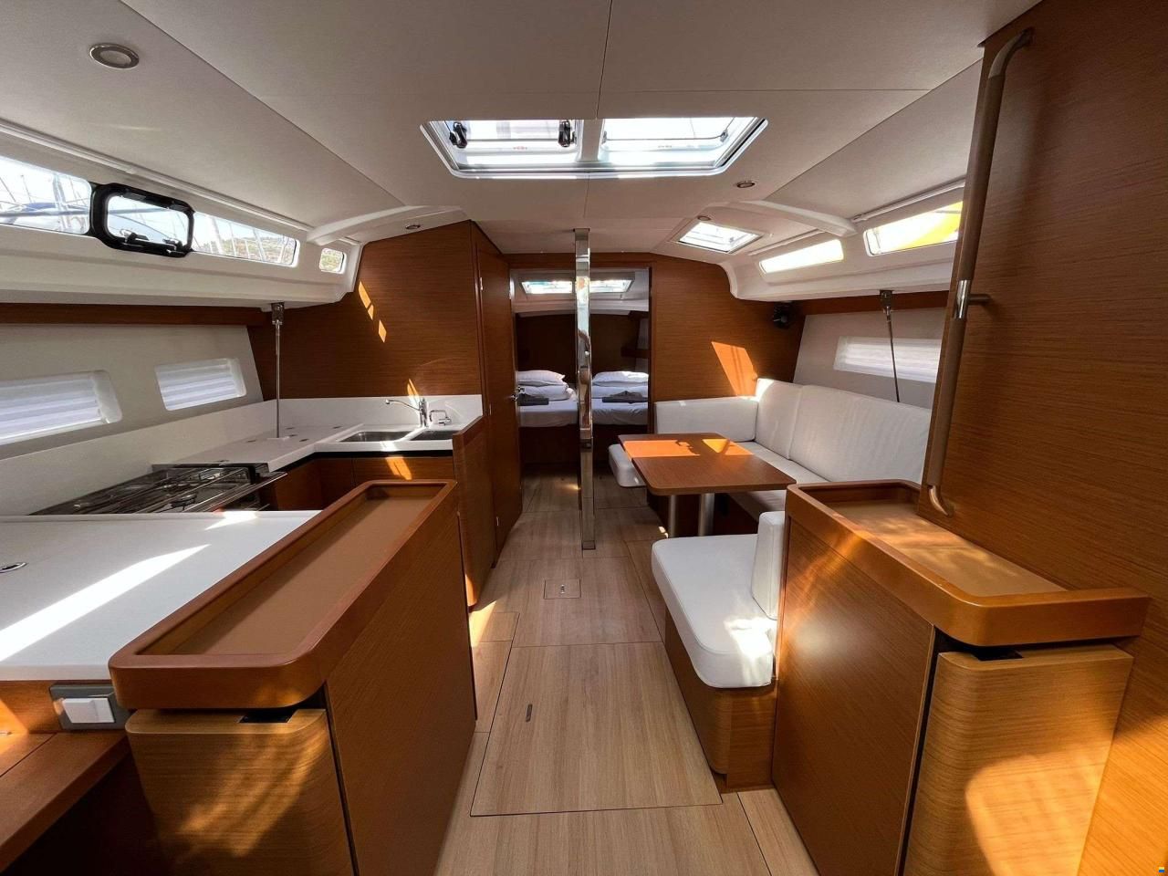 Jeanneau SUN ODYSSEY 440