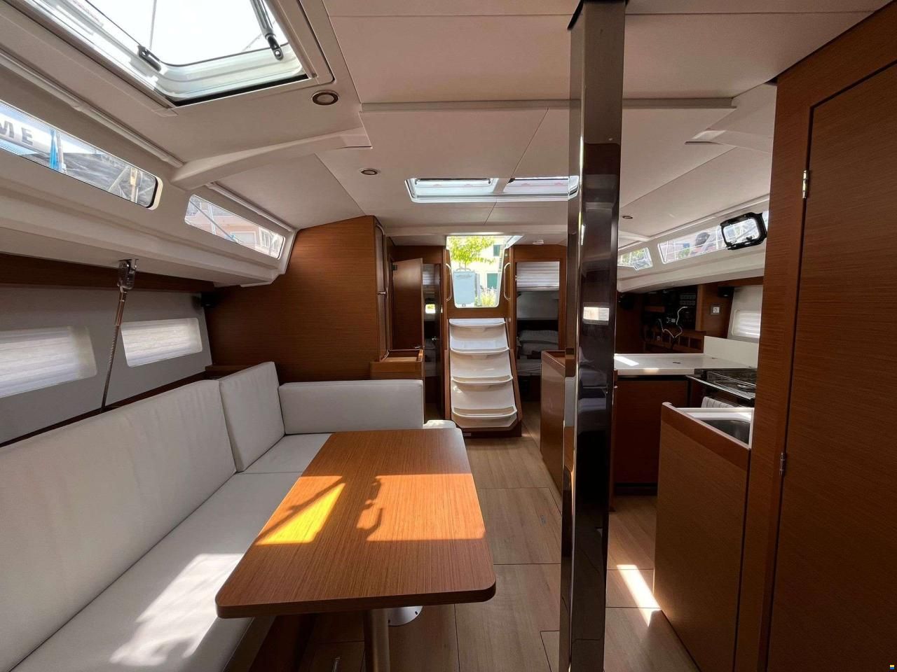 Jeanneau SUN ODYSSEY 440