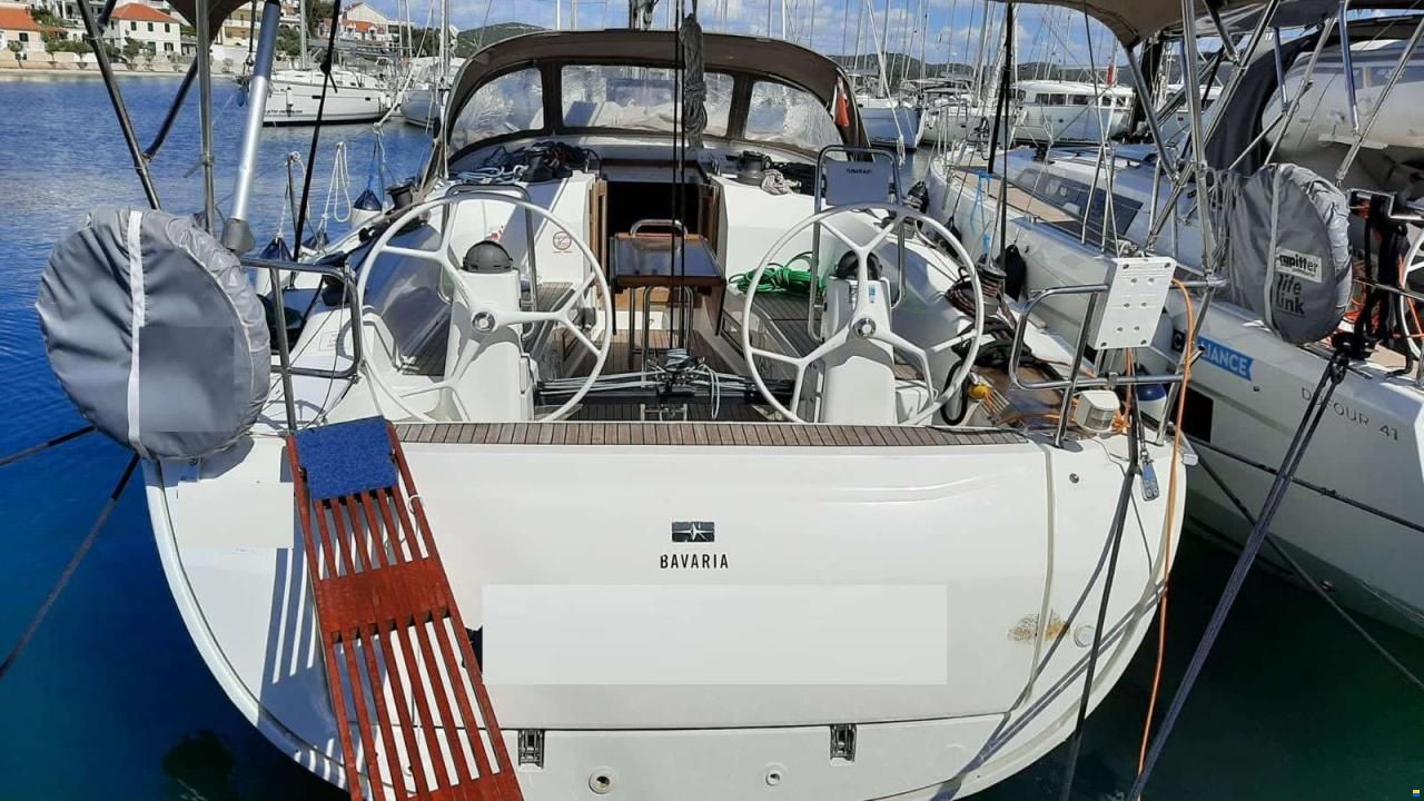Bavaria 40 CRUISER S