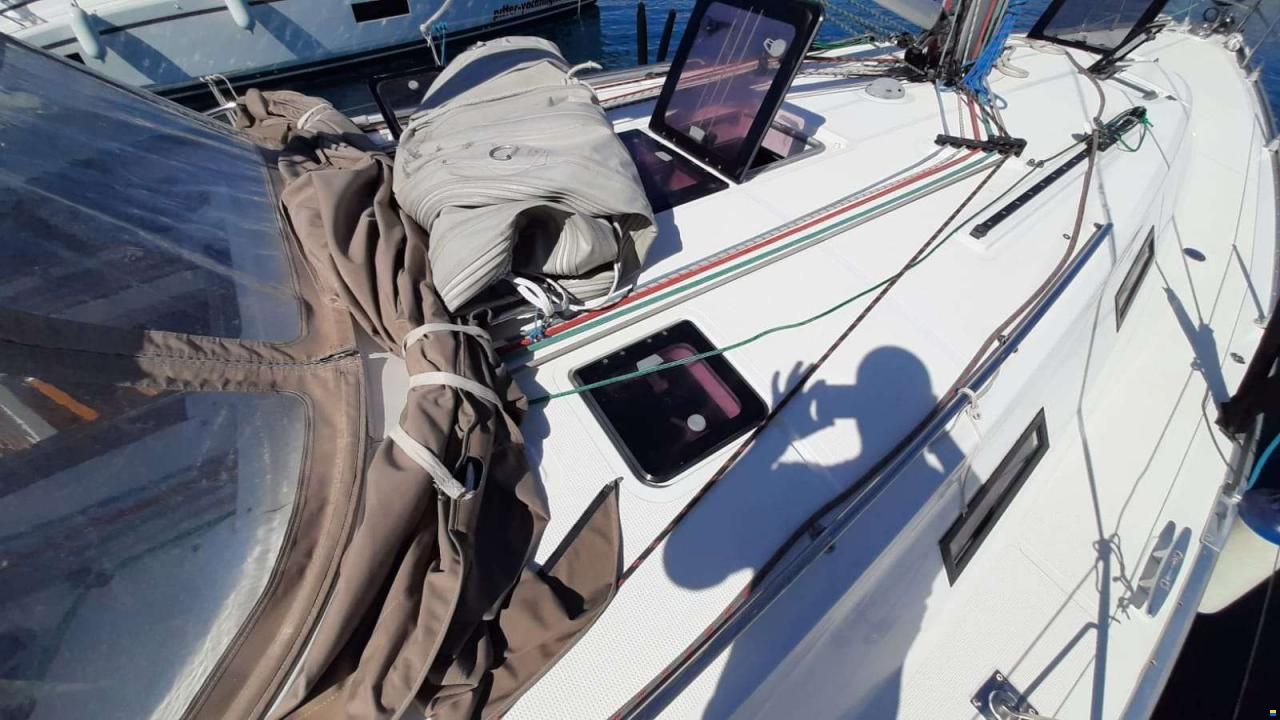 Bavaria 40 CRUISER S