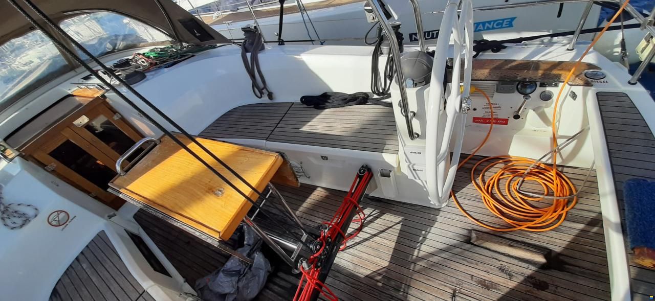 Bavaria 40 CRUISER S