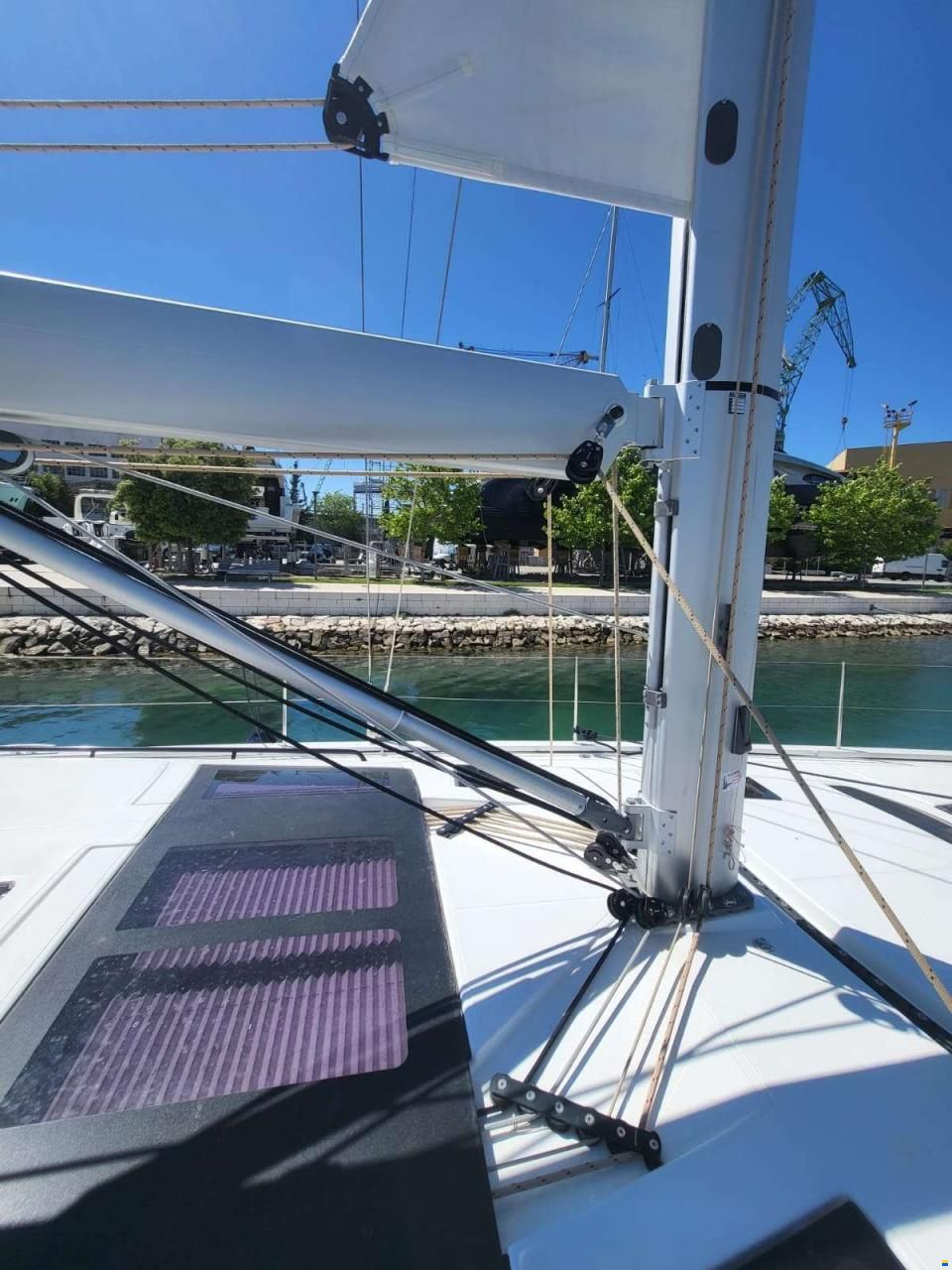 Dufour 530