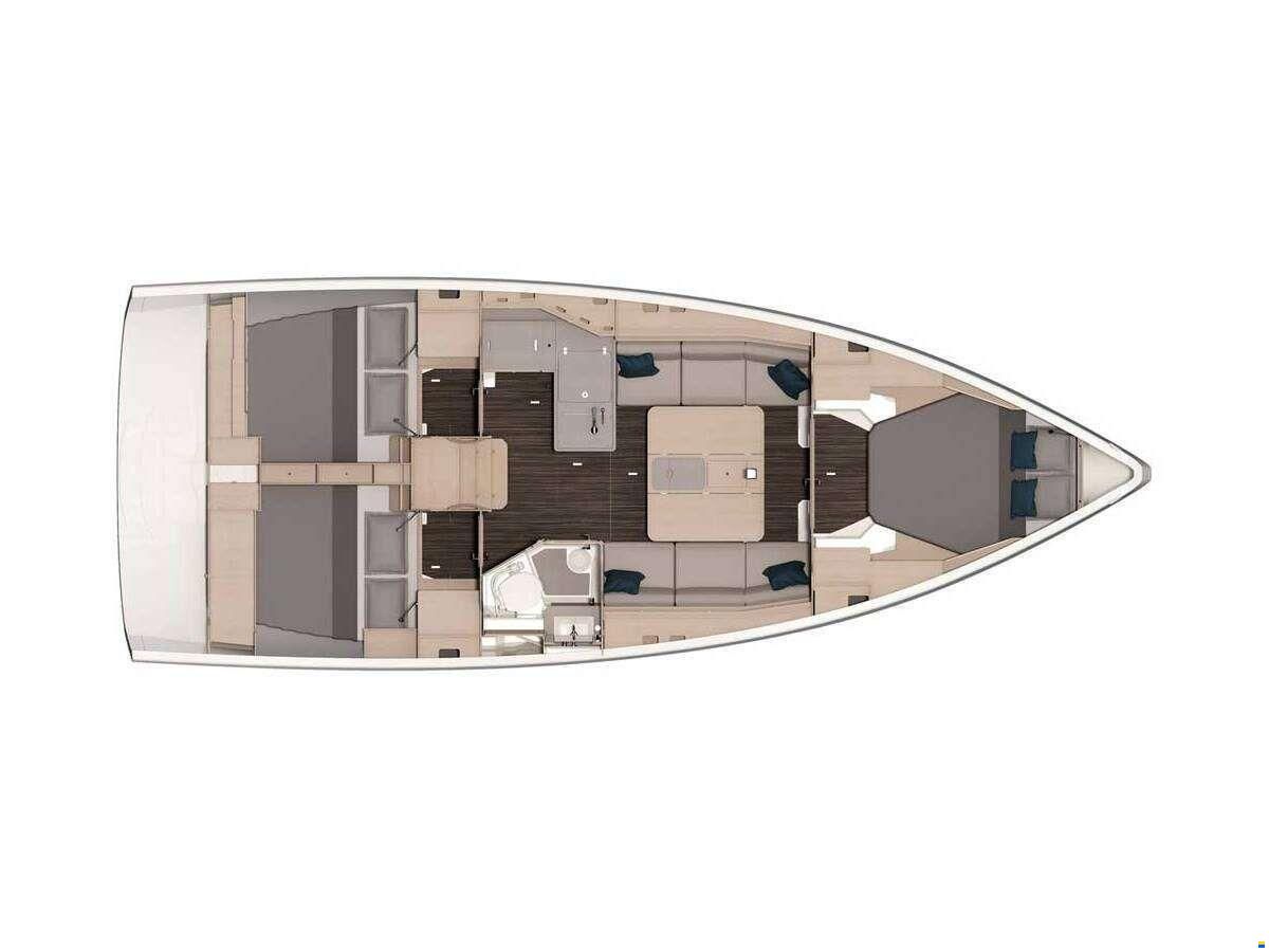 Dufour 37