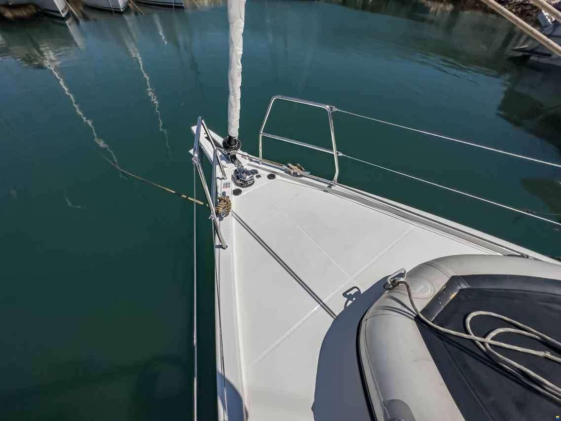 Dufour 37