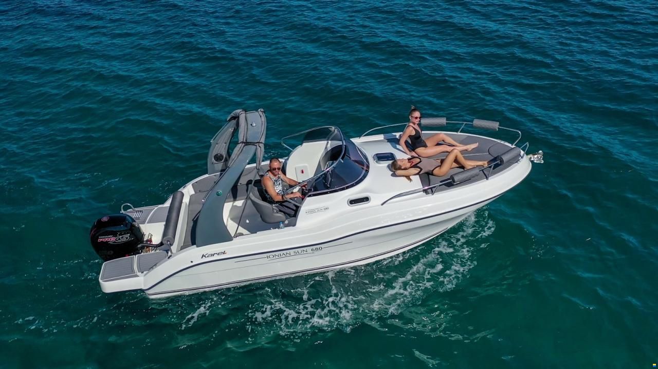 Karel Ionian Sun 680