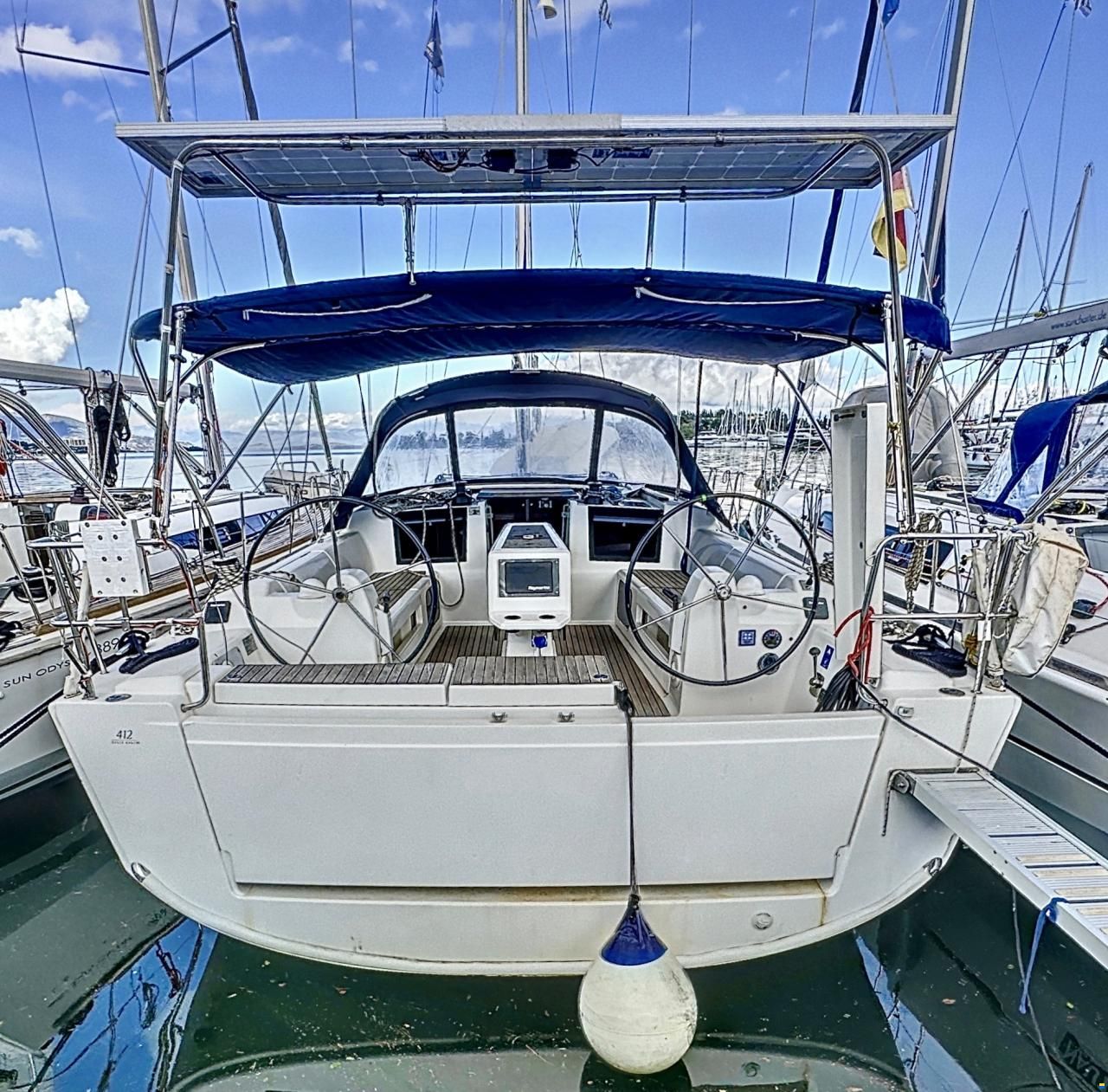 Dufour 41.2 GL