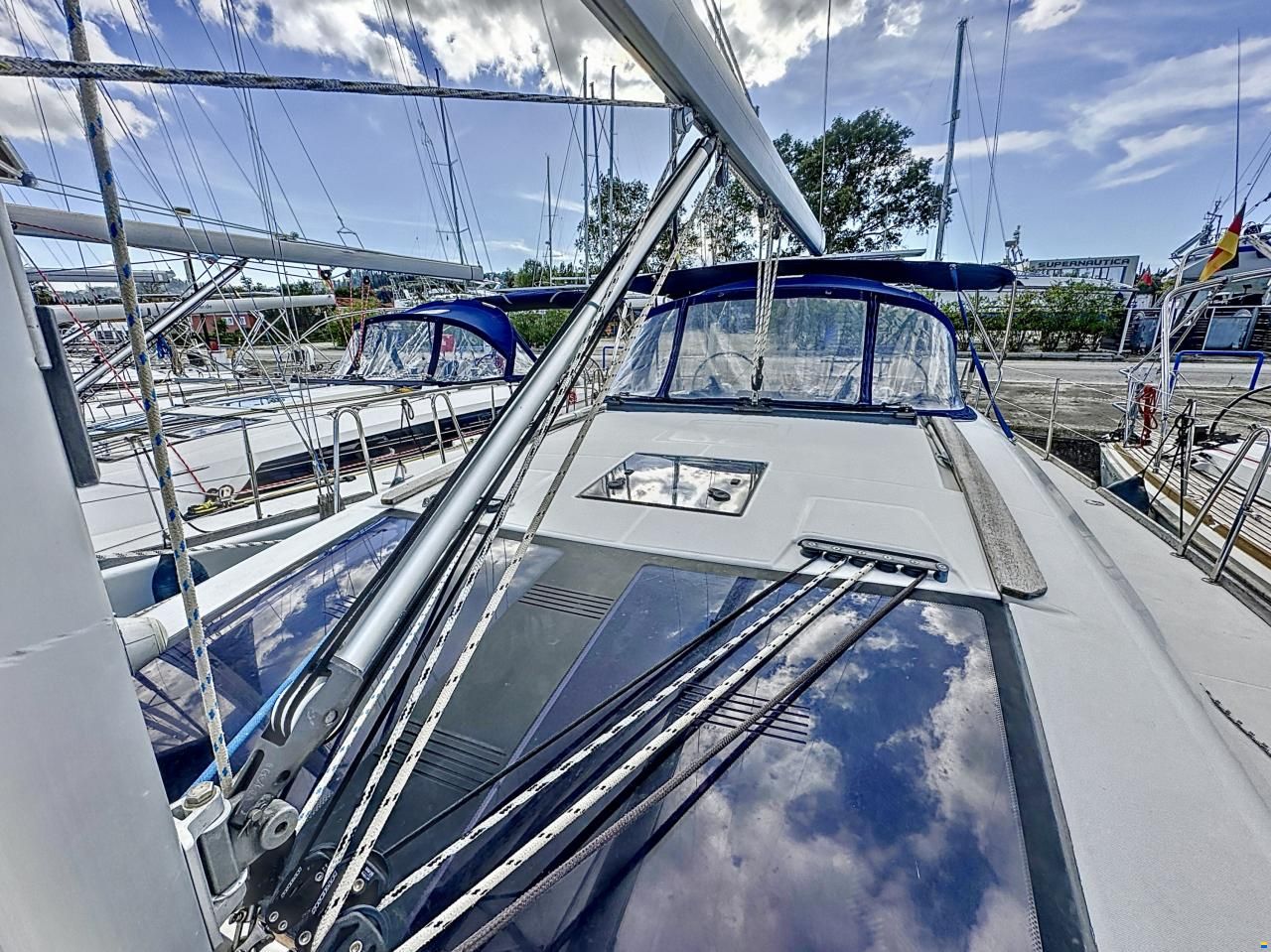 Dufour 41.2 GL