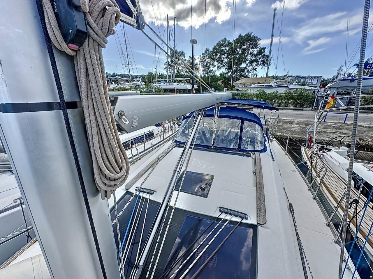 Dufour 41.2 GL