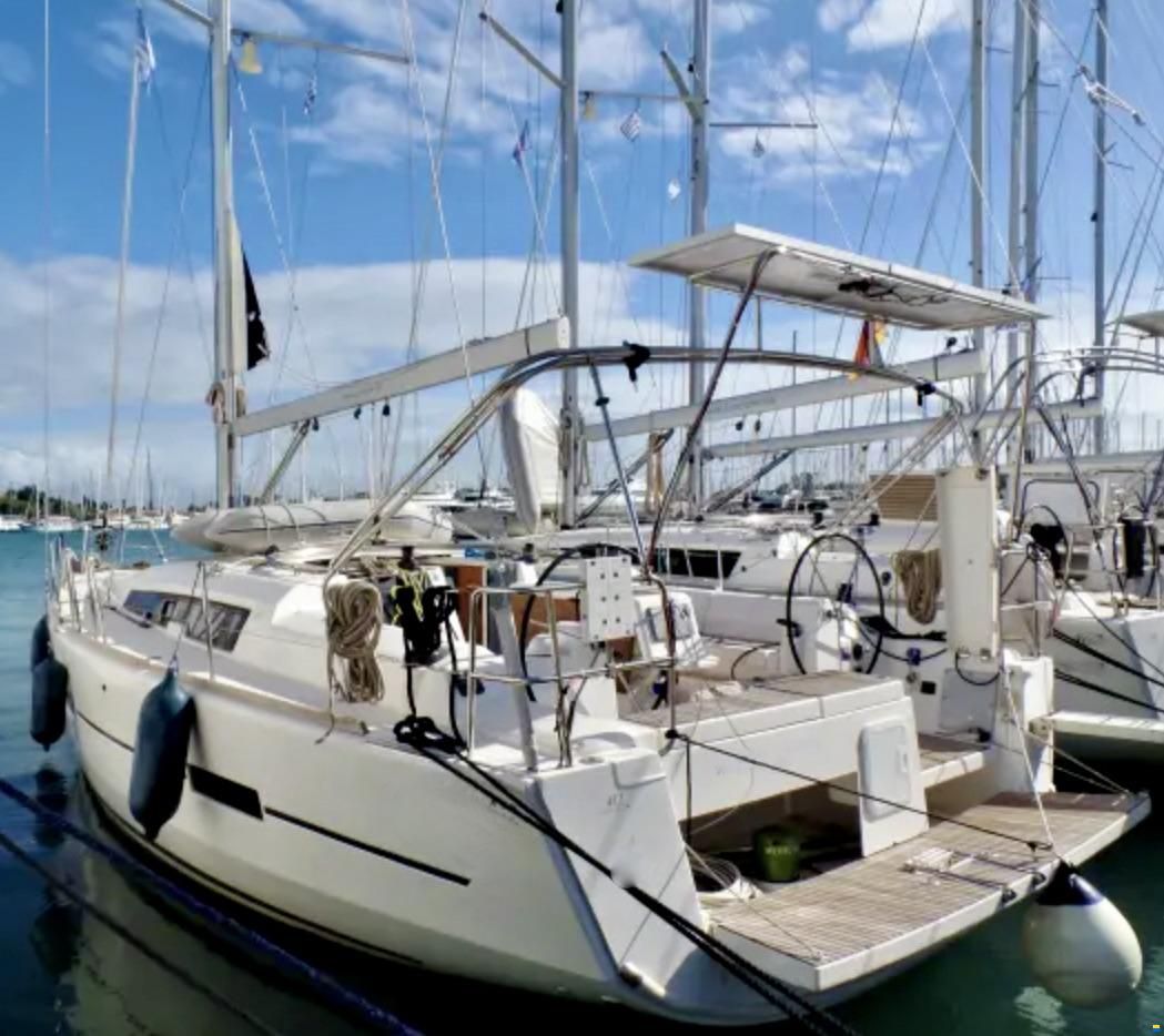 Dufour 41.2 GL