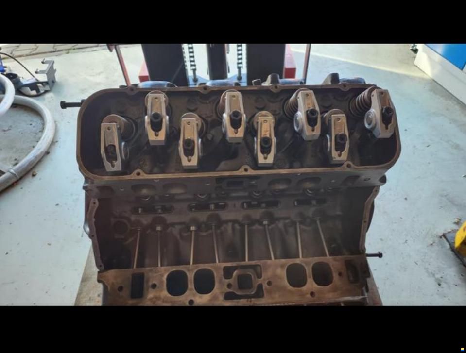 MerCruiser 7,4 Liter