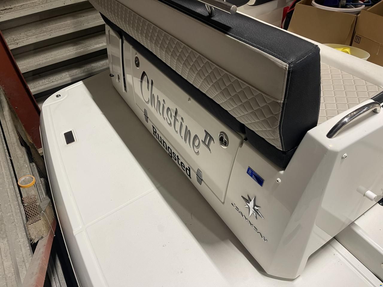 Jeanneau NC 33