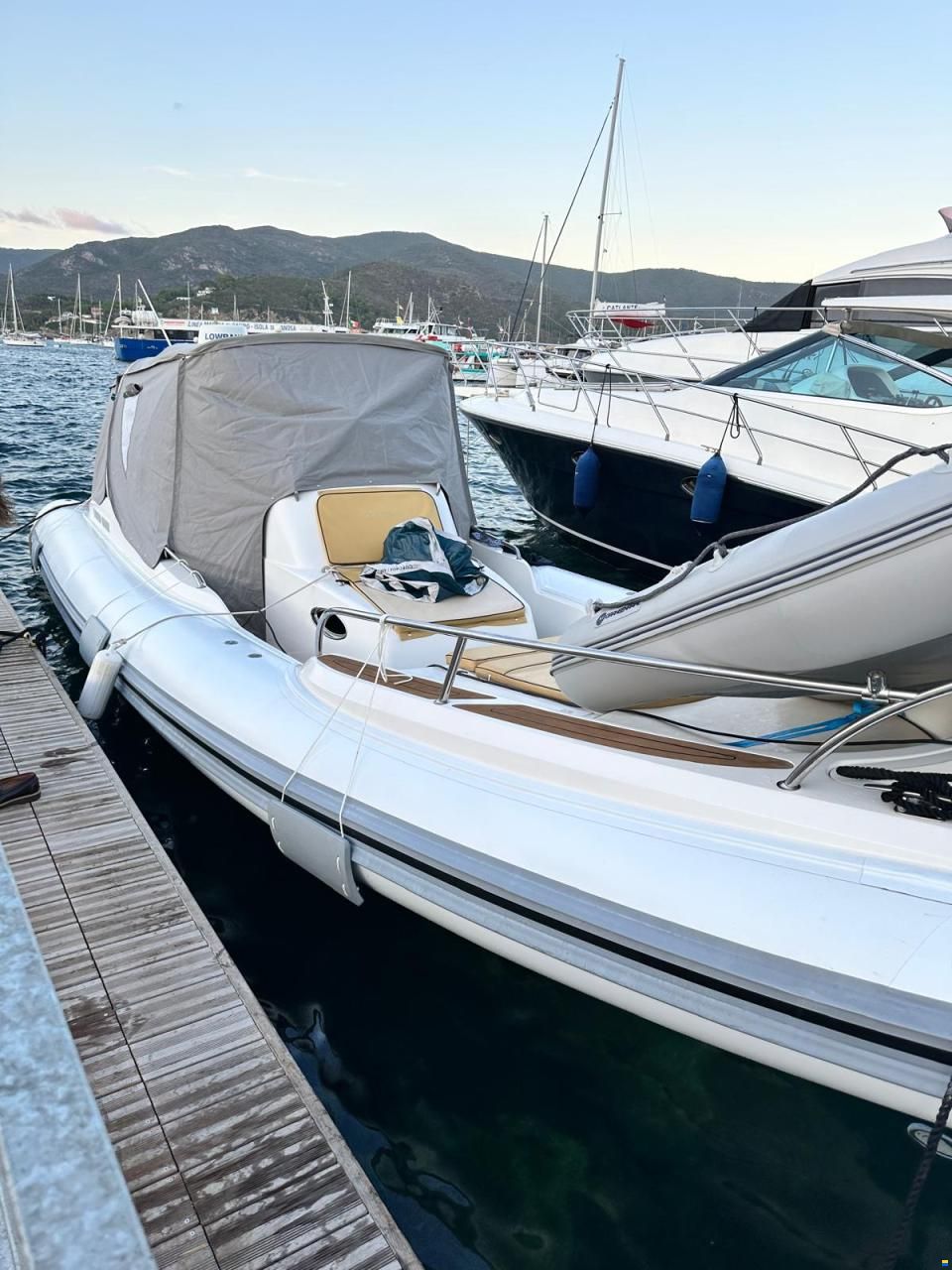 Lomac Gommone Lomac 1000