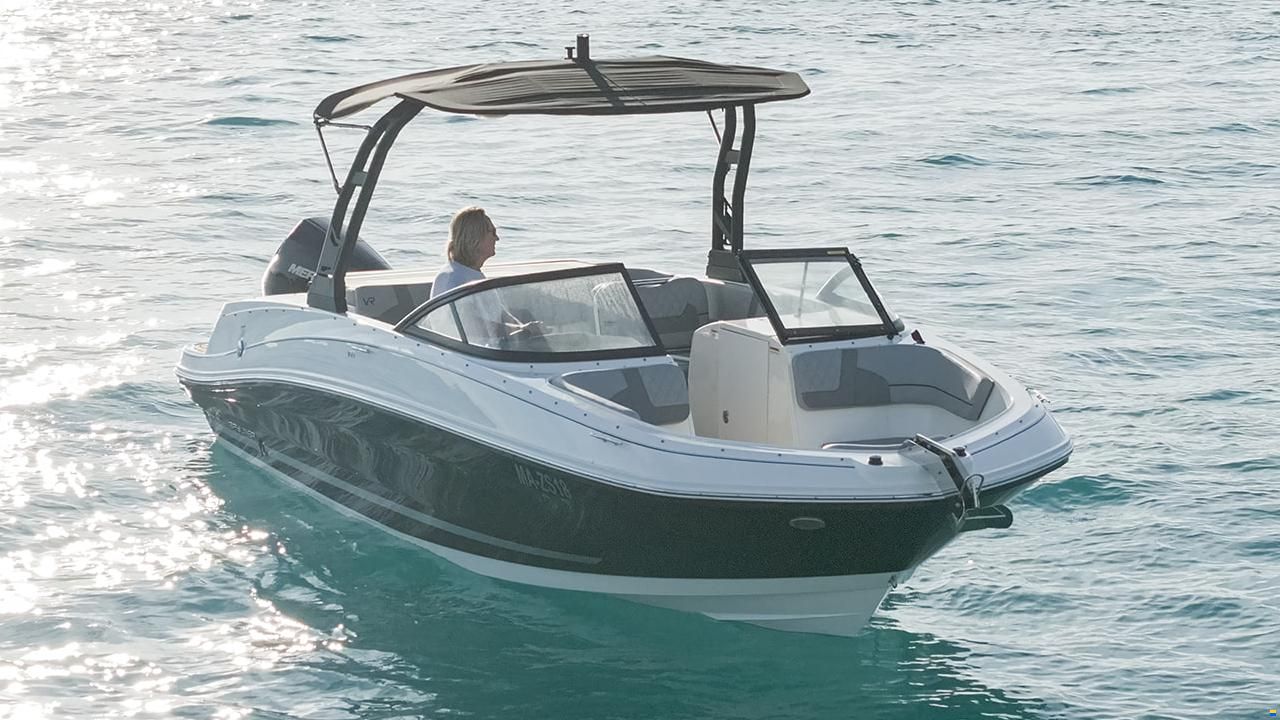 Bayliner VR6 BOWRIDER OB