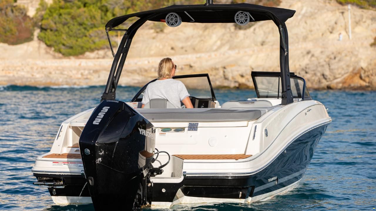 Bayliner VR6 BOWRIDER OB