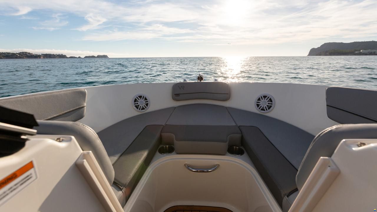 Bayliner VR6 BOWRIDER OB