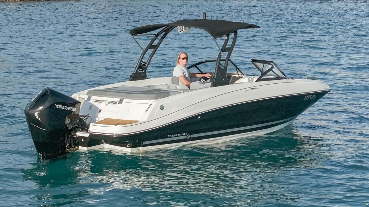 Bayliner VR6 BOWRIDER OB