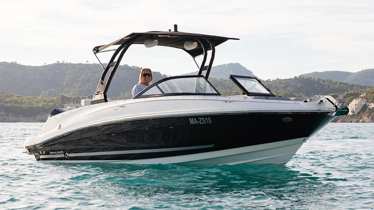 Bayliner VR6 BOWRIDER OB