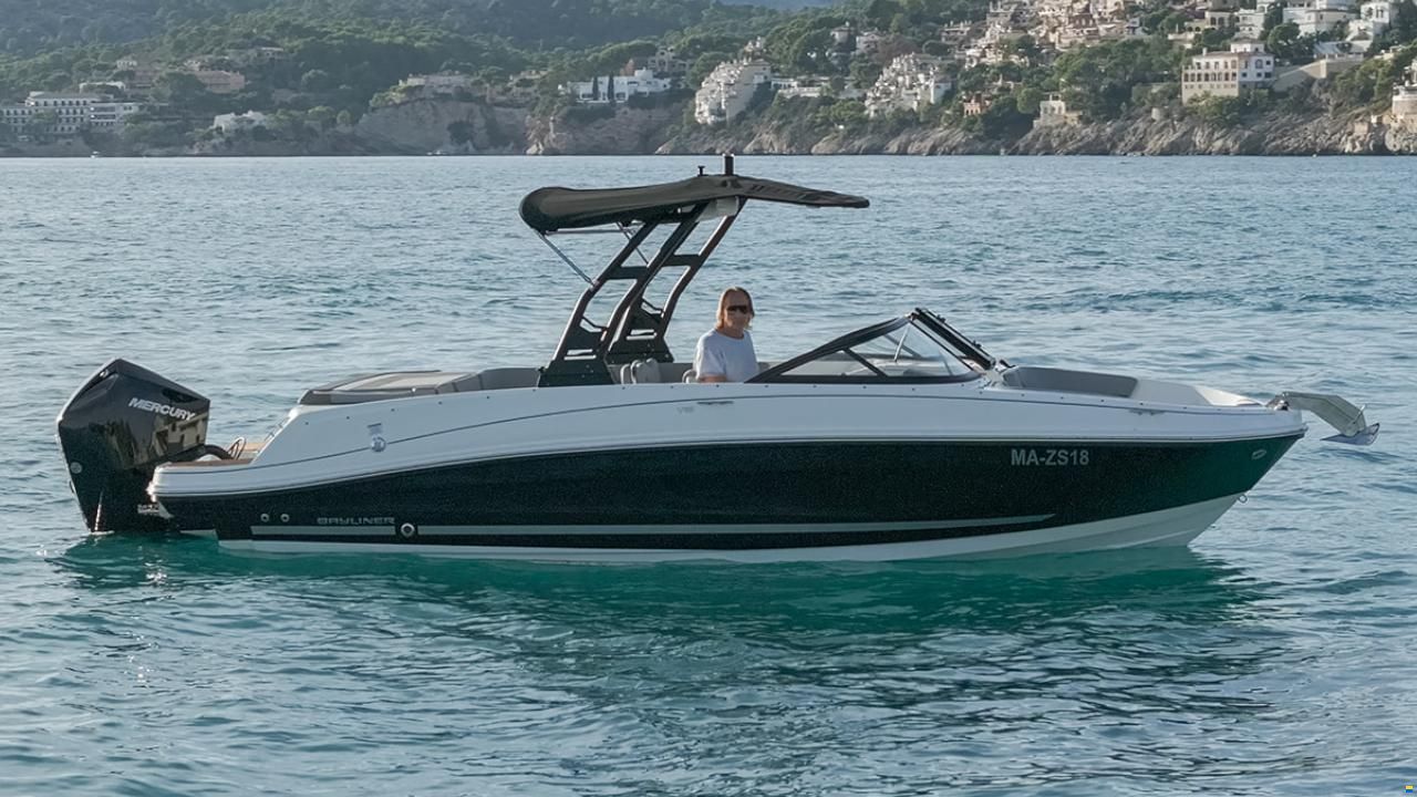 Bayliner VR6 BOWRIDER OB
