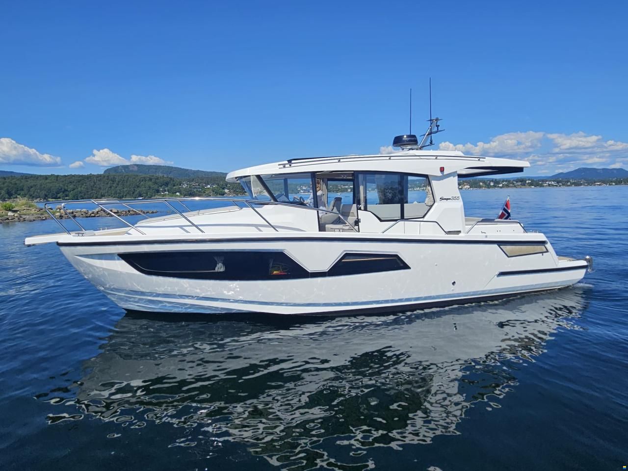 Saga 355