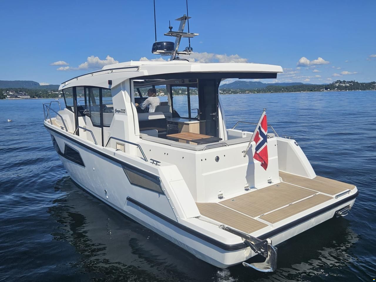 Saga 355